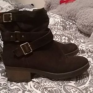 Cute ankle boots